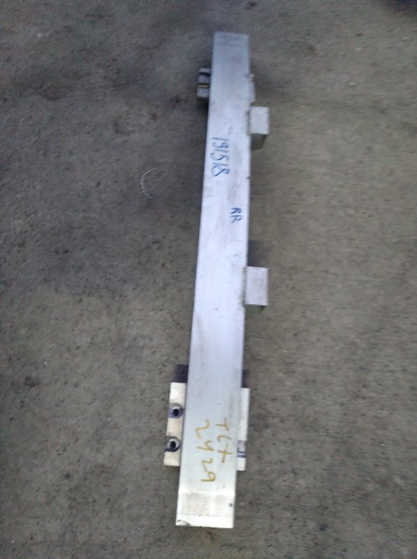 Усилитель заднего бампера TLX 14-17 2017 Седан 2.4