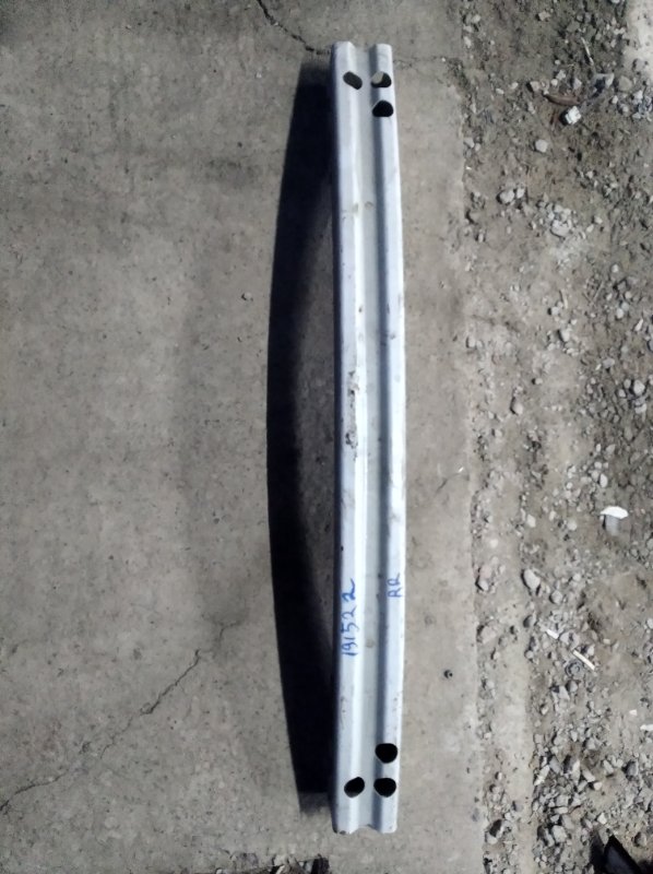 Усилитель заднего бампера ACURA RDX 12-19 2014 Внедорожник 3.5 J35Z2 71530-TX4-A00ZZ Б/У