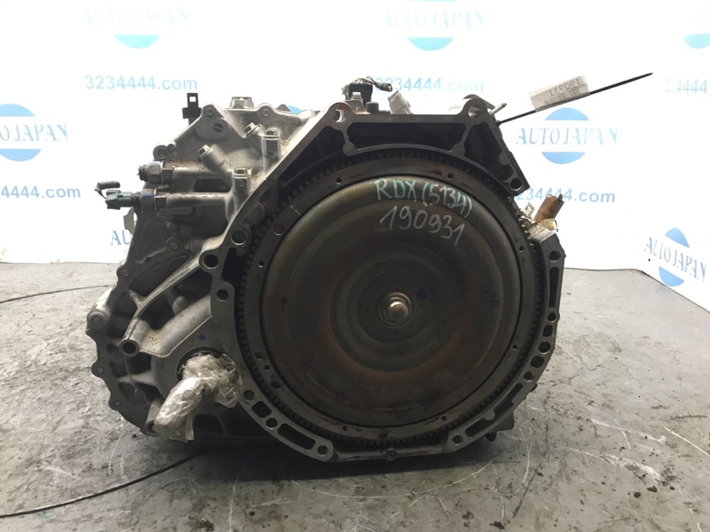 АКПП ACURA RDX 12-19 2014 Внедорожник 3.5 06202-R8C-000 Б/У