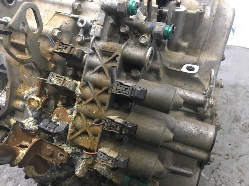 АКПП ACURA RDX 12-19 Внедорожник 3.5