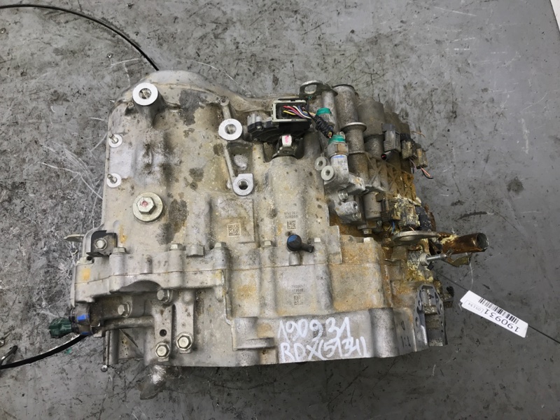 АКПП RDX 12-19 2014 Внедорожник 3.5
