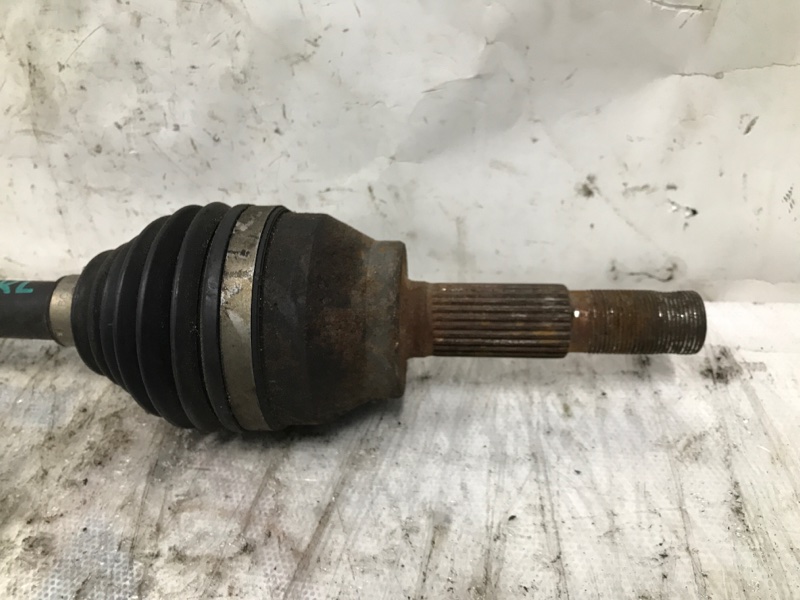 Привод передний правый INFINITI FX S50 03-08 Внедорожник 3.5