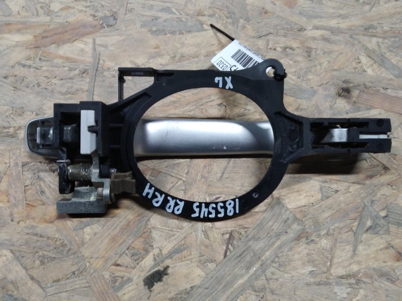 Ручка двери наружная задняя правая MITSUBISHI OUTLANDER XL 05-13 Внедорожник 3.0