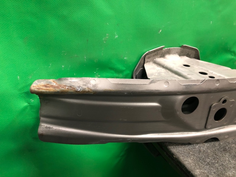 Усилитель заднего бампера задний FORESTER 12-19 2013 Внедорожник 2.5