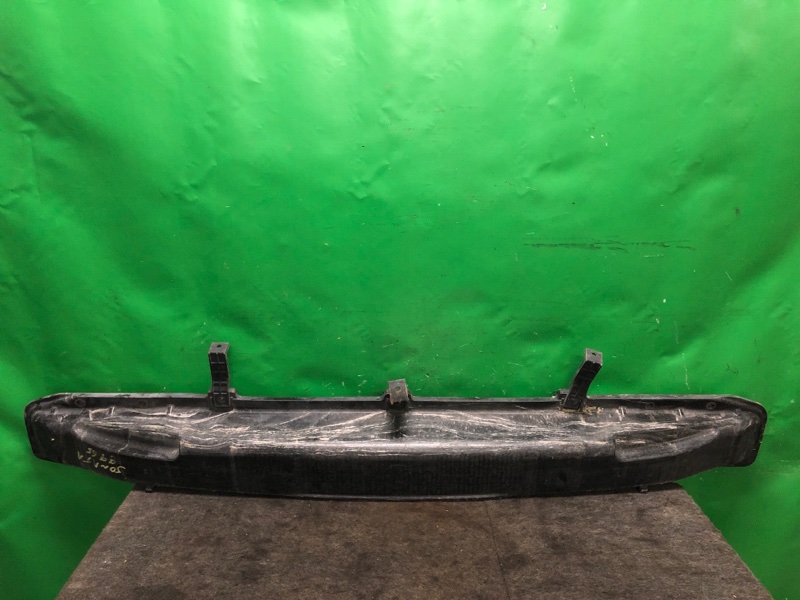 Усилитель заднего бампера задний HYUNDAI SONATA YF 10-14 2011 Седан 2.4 86631-3Q000 Б/У