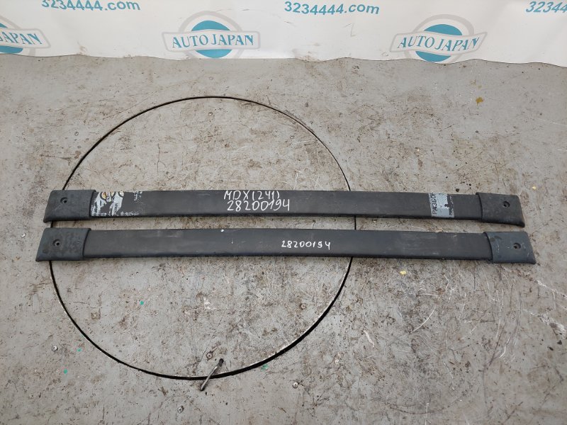 Рейлинги ACURA MDX (YD2) 06-13 2007 YD2 3.7 08L04-STX-20001 Б/У