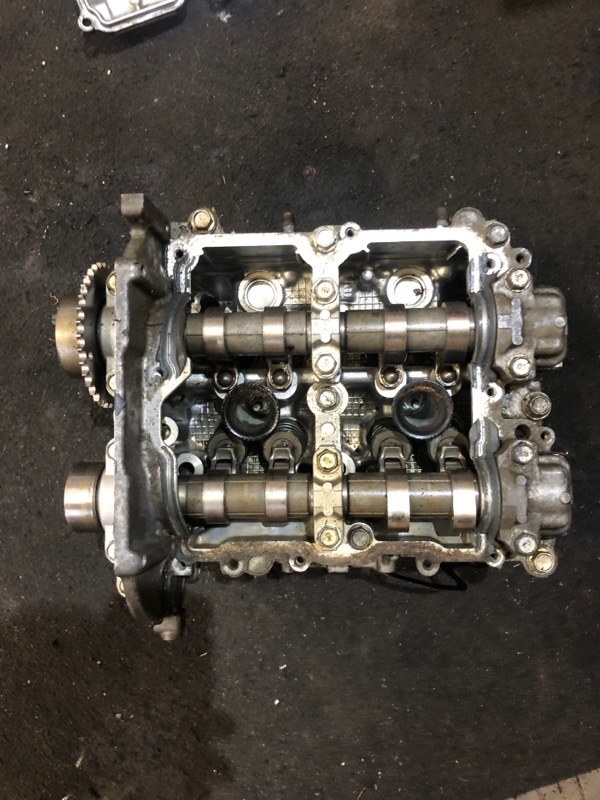 Головка блока цилиндров правая OUTBACK 09-14 BR Седан 2.5