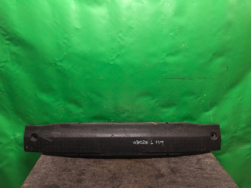 Наполнитель бампера задний задний MAZDA 6 GH 07-12 2011 Седан 2.5 GS3L50311B Б/У