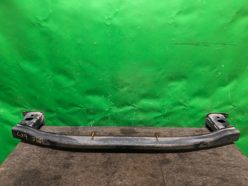 Усилитель переднего бампера передний MAZDA CX-9 06-16 2010 Внедорожник 3.7 TD11-34-880A Б/У