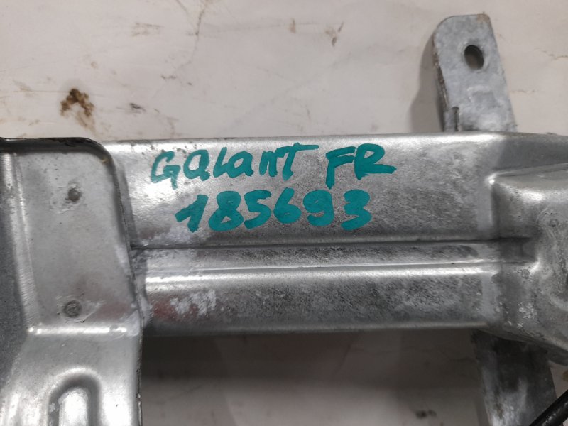 Стеклоподъемник передний правый GALANT 03-12 Седан Стеклоподъемник передний правый GALANT 03-12 Седан
