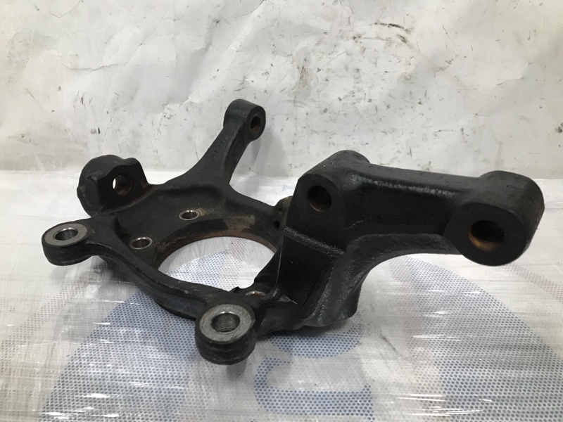 Кулак поворотный передний левый INFINITI FX S50 03-08 Внедорожник 3.5 Кулак поворотный передний левый INFINITI FX S50 03-08 Внедорожник 3.5