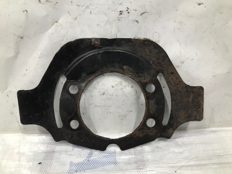 Защита тормозного диска передняя левая FX S50 03-08 2007 Внедорожник 3.5 Защита тормозного диска передняя левая FX S50 03-08 2007 Внедорожник 3.5