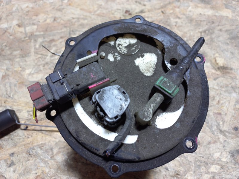 Топливный насос LANCER X 10 07-15 2010 Хетчбек 2.4 4B12