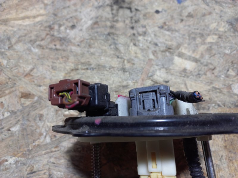 Топливный насос LANCER X 10 07-15 2010 Хетчбек 2.4 4B12