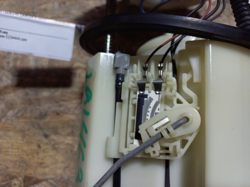 Топливный насос LANCER X 10 07-15 2010 Хетчбек 2.4 4B12