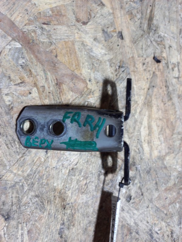 Петля двери верхняя передняя правая MITSUBISHI LANCER X 10 07-15 2010 Хетчбек 2.4 4B12 5702A006 Б/У