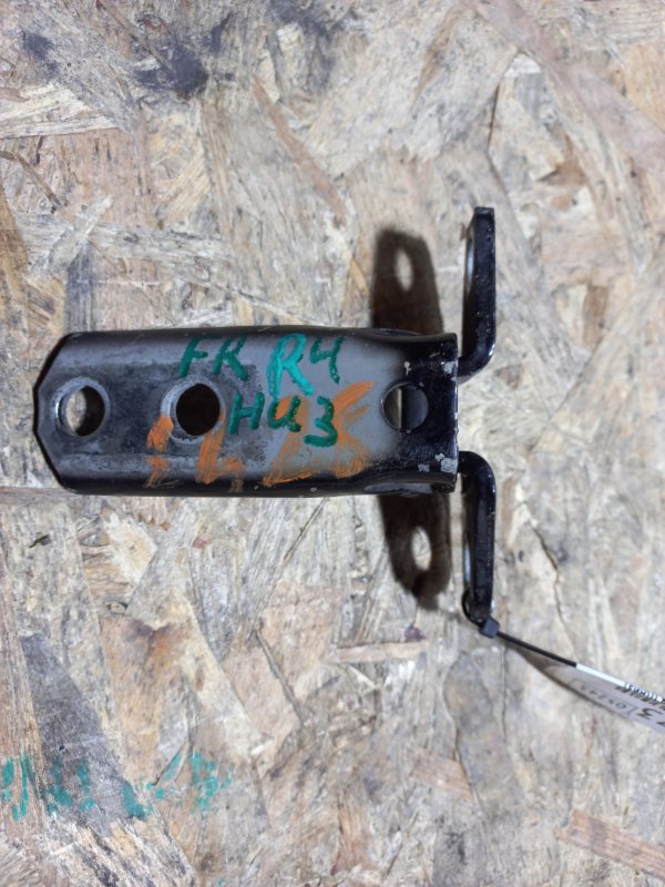 Петля двери нижняя передняя правая MITSUBISHI LANCER X 10 07-15 2010 Хетчбек 2.4 4B12 5702A005 Б/У