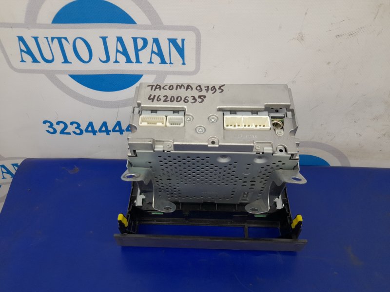 Магнитола TACOMA 05-15 2007 GRN270 4.0 1GRFE Магнитола TACOMA 05-15 2007 GRN270 4.0 1GRFE