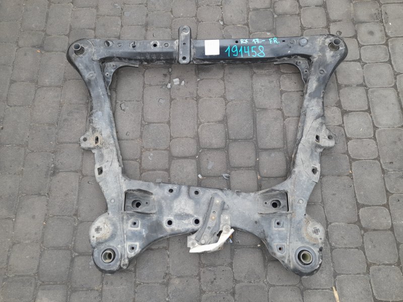 Балка передней подвески LEXUS RX350/450 15-22 2018 Внедорожник 3.5 5110048091 Б/У