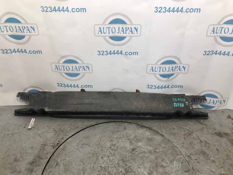 Усилитель заднего бампера KIA SEPHIA 2 98-02 Б/У