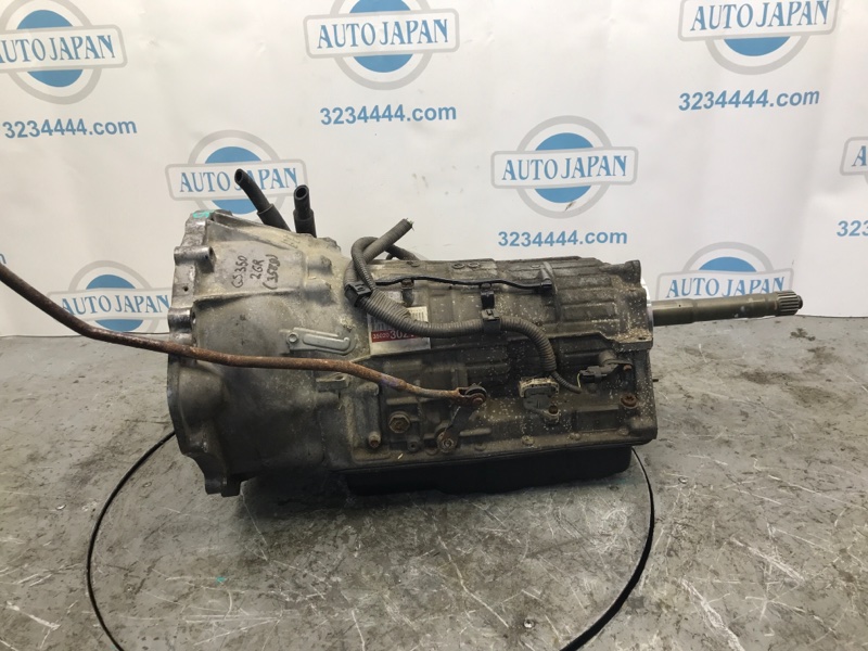 АКПП LEXUS GS350 GS300 05-11 2007 Седан 3.5 35030-30170 Б/У