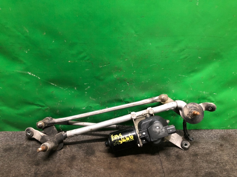 Трапеция стеклоочистителей INFINITI EX35(37) 07-12 2008 Внедорожник 3.5 28840-1BA0A Б/У