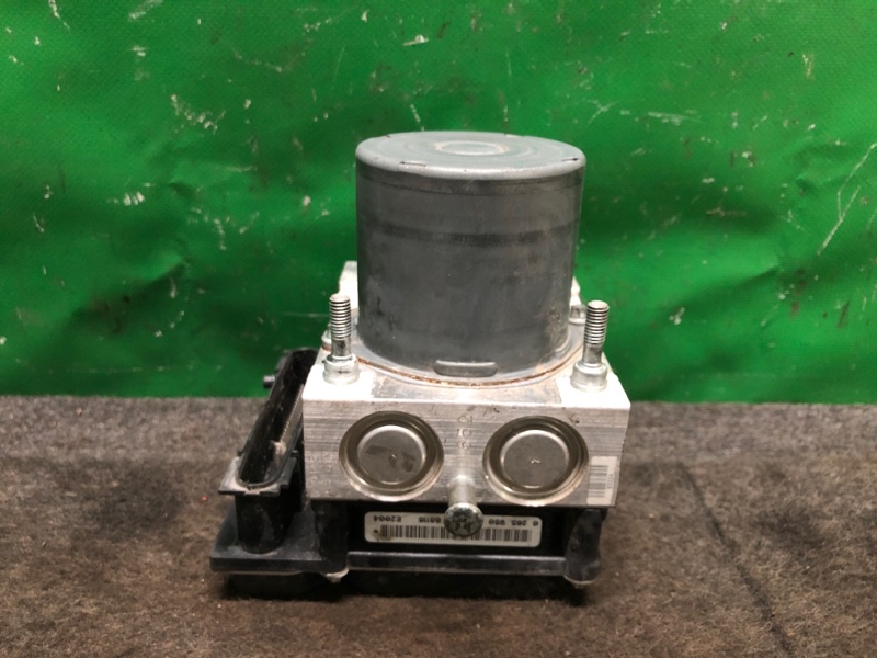 Блок ABS EX35(37) 07-12 2008 Внедорожник 3.5