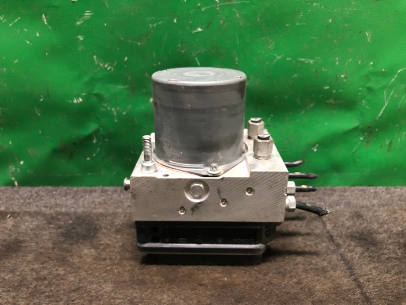 Блок ABS EX35(37) 07-12 2008 Внедорожник 3.5