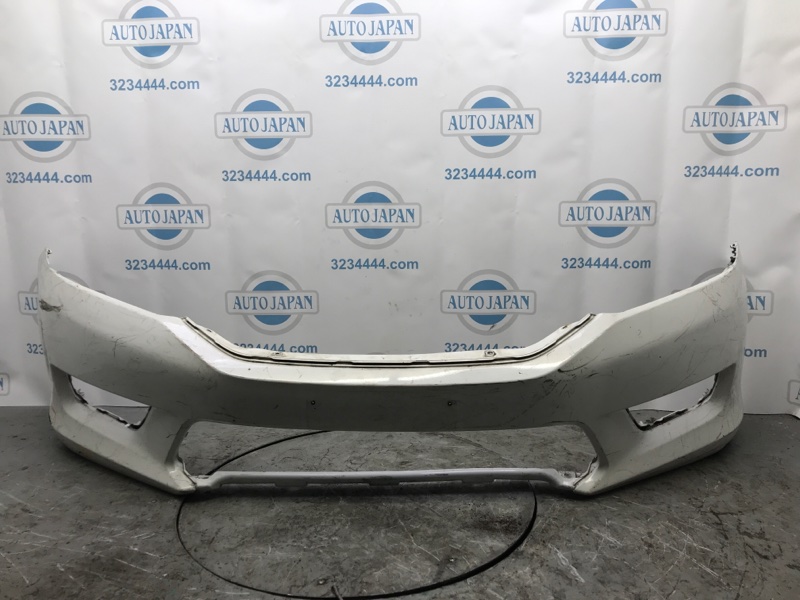 Бампер передний HONDA ACCORD CR 13-18 04711-T2A-A90ZZ Б/У
