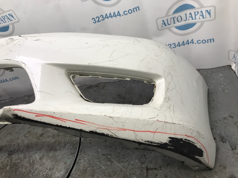 Бампер передний HONDA ACCORD CR 13-18