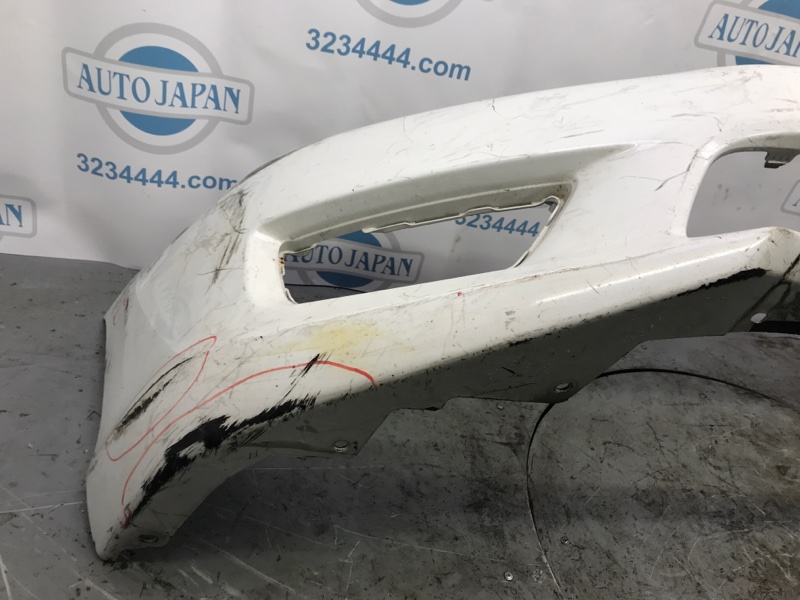 Бампер передний ACCORD CR 13-18