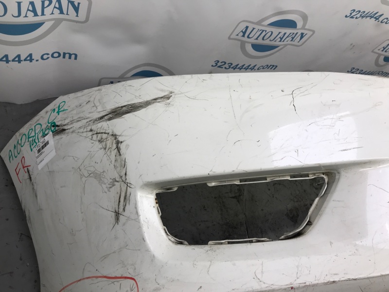 Бампер передний ACCORD CR 13-18