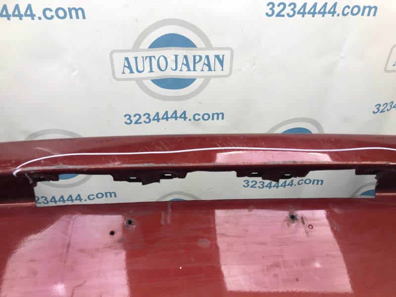 Бампер задний 3 BK 03-08