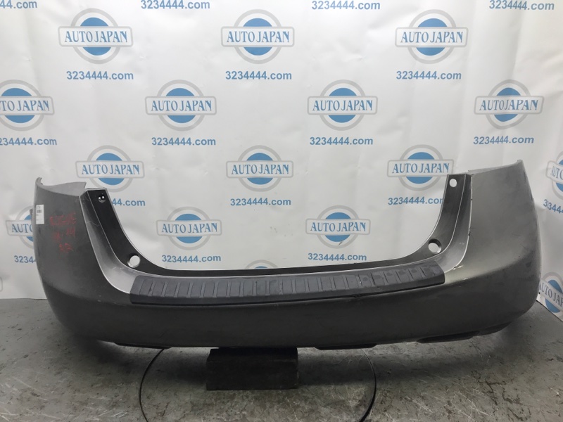 Бампер задний NISSAN ROGUE 08-15 85022-JM04H Б/У