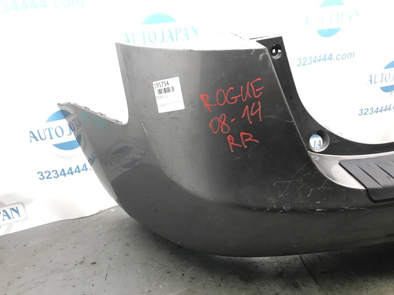 Бампер задний ROGUE 08-15