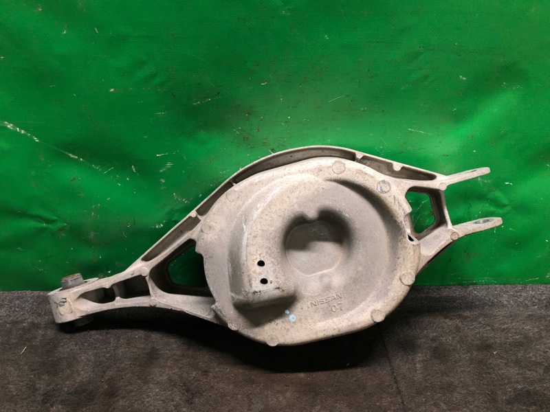 Рычаг задней подвески поперечный нижний задний левый EX35(37) 07-12 2008 Внедорожник 3.5