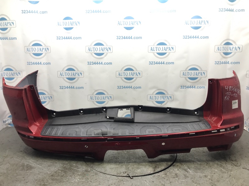 Бампер задний TOYOTA 4RUNNER 10-16 52159-35300 Б/У
