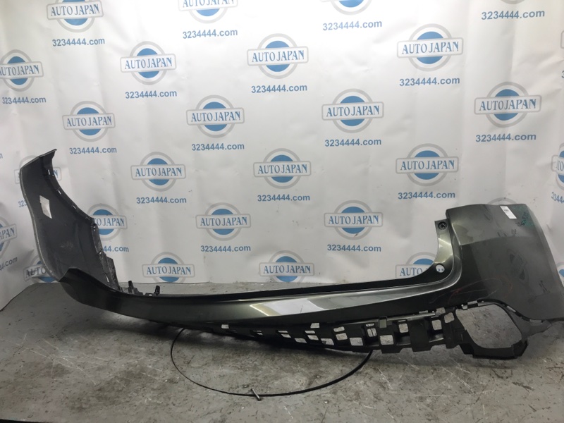 Бампер задний TOYOTA HIGHLANDER 13-19 52159-0E911 Б/У