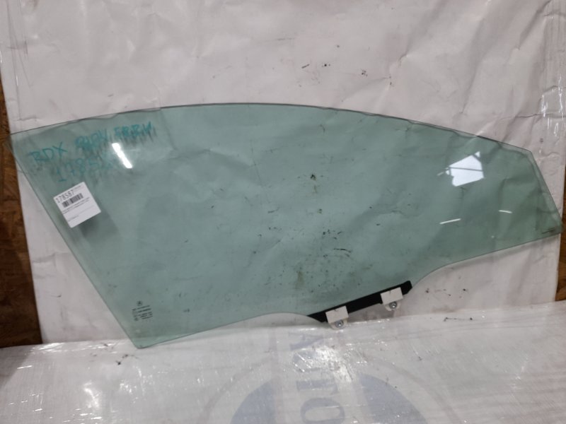 Стекло двери переднее правое ACURA RDX 12-19 2018 Внедорожник 3.5 73300-TX4-A11 Б/У