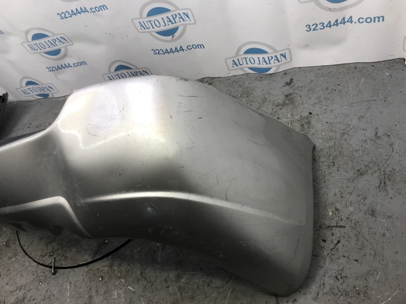 Бампер задний TOYOTA HIGHLANDER 01-07