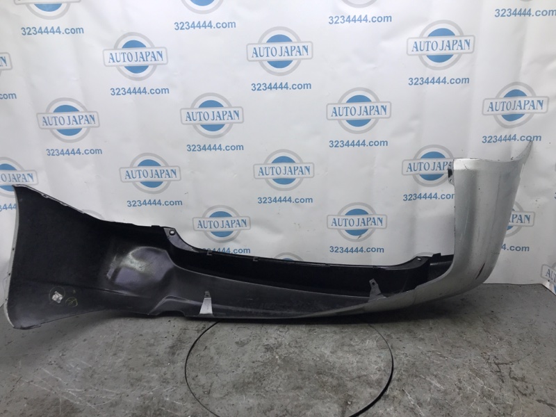 Бампер задний HIGHLANDER 01-07