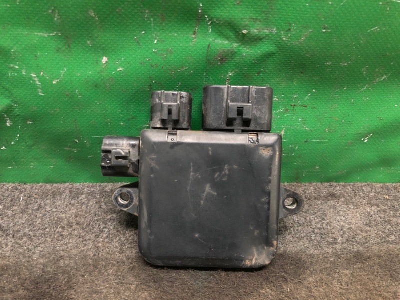 Блок управления вентилятором радиатора INFINITI EX35(37) 07-12 2008 Внедорожник 3.5 21493-EH10A Б/У