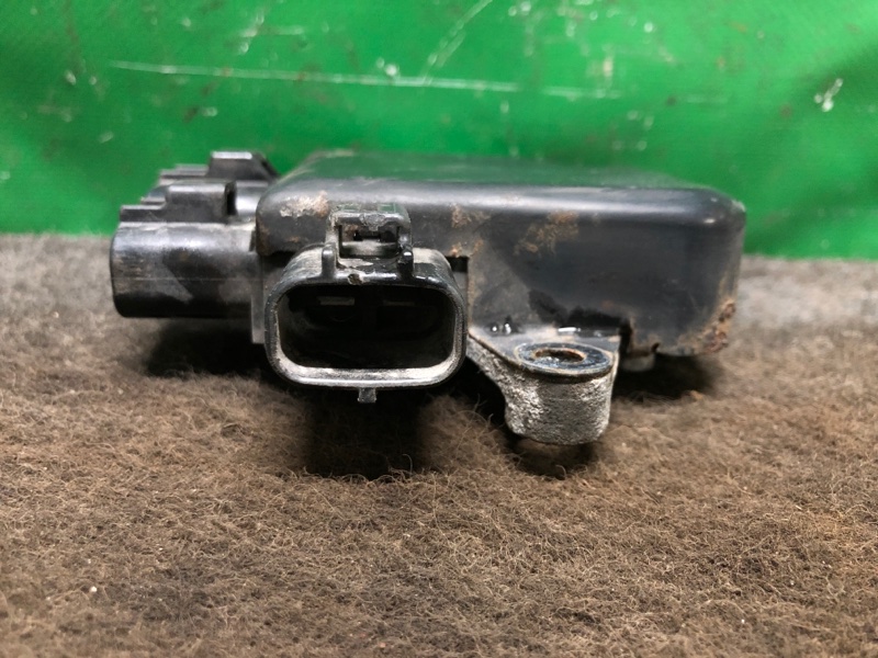 Блок управления вентилятором радиатора EX35(37) 07-12 2008 Внедорожник 3.5