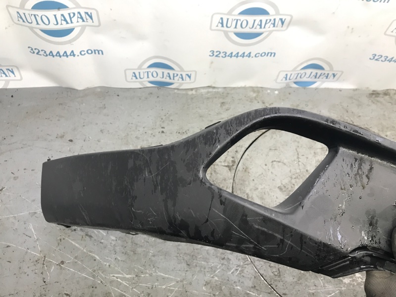 Накладка бампера задняя HIGHLANDER 13-19