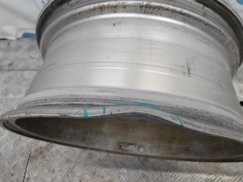 Диск R18 RDX 06-12 2008 Внедорожник 2.3