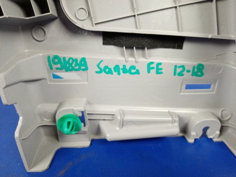 Накладка на стойку кузова правая TUCSON TL 15-20