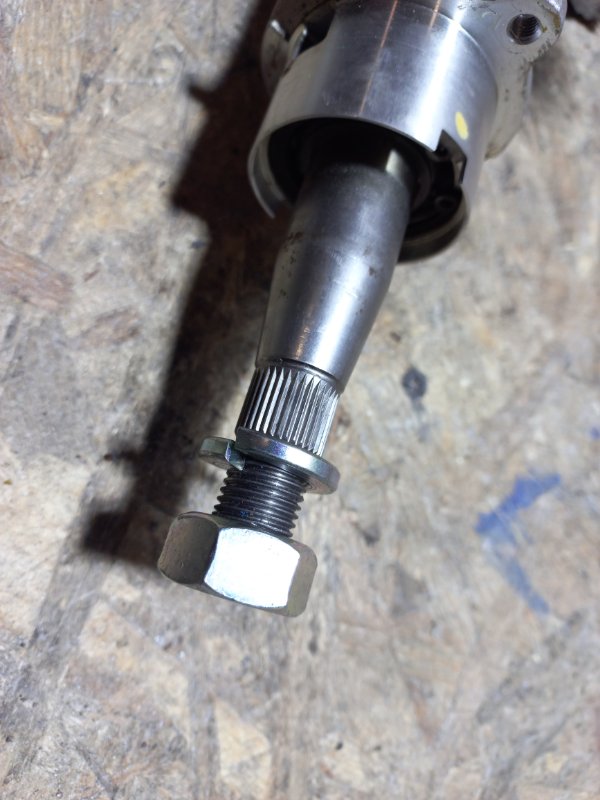 Рулевой вал SOUL AM 08-13 2012 Хетчбек 2.0 Рулевой вал SOUL AM 08-13 2012 Хетчбек 2.0