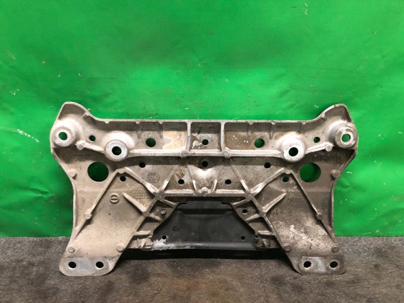 Защита двигателя передняя EX35(37) 07-12 2008 Внедорожник 3.5