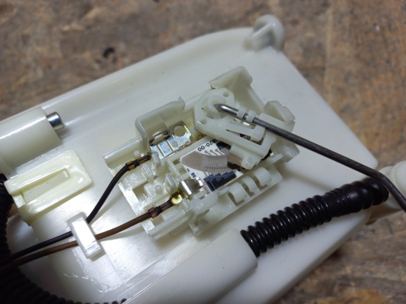 Топливный насос SOUL AM 08-13 2012 Хетчбек 2.0