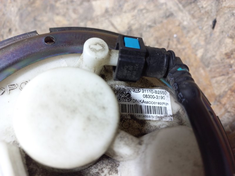 Топливный насос SOUL AM 08-13 2012 Хетчбек 2.0